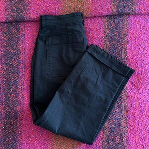 Everlane Straight Leg Crop